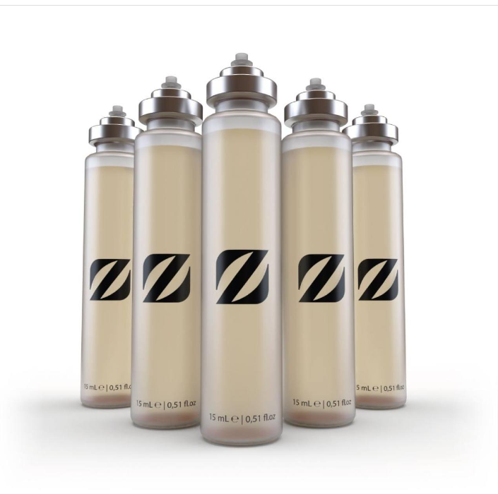Coffret de 5 recharges 15 ml Olfazeta